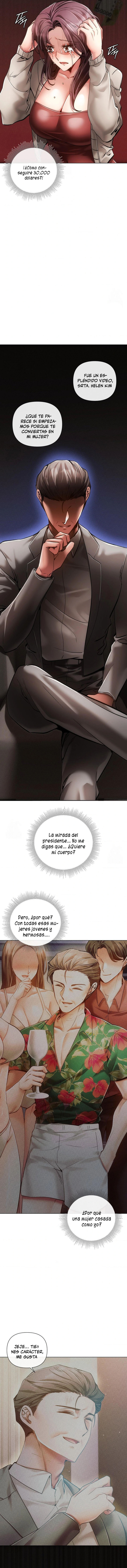 La triste vida de Helen Capitulo 21 página 3