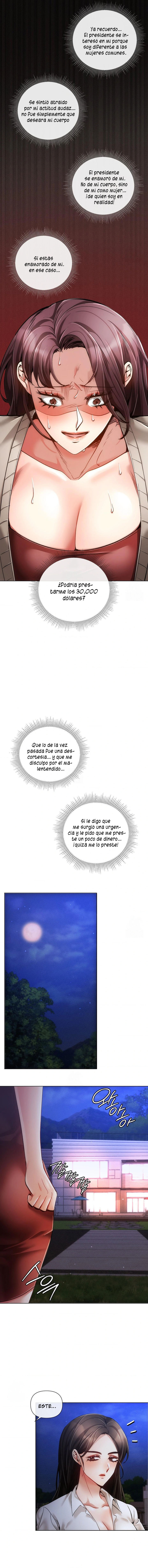 La triste vida de Helen Capitulo 21 página 4
