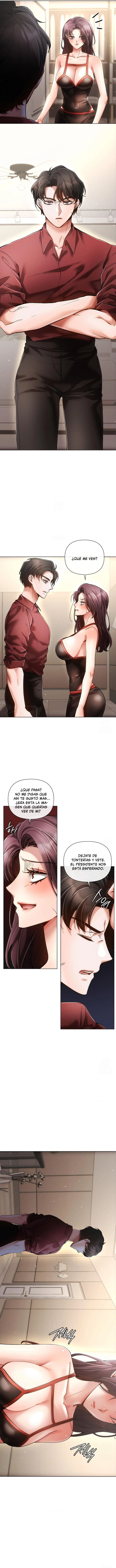 La triste vida de Helen Capitulo 21 página 9