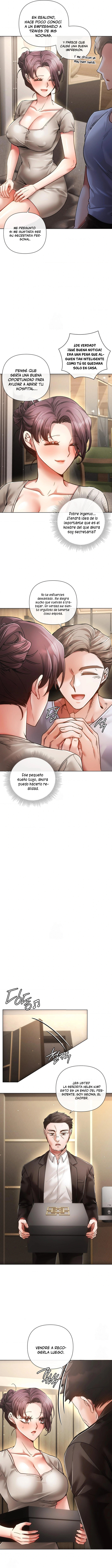 La triste vida de Helen Capitulo 22 página 12