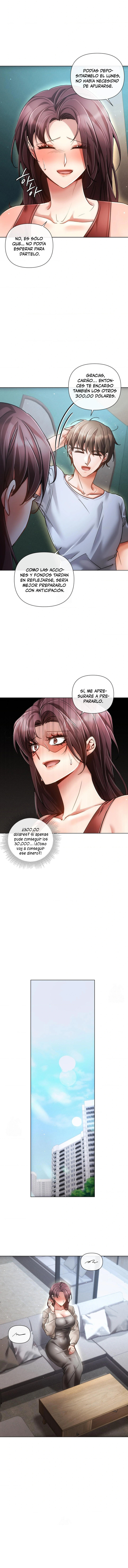 La triste vida de Helen Capitulo 22 página 5