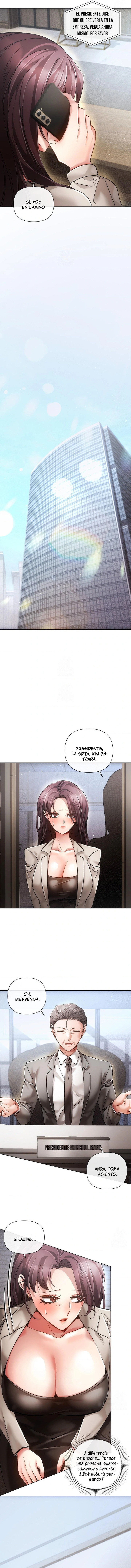 La triste vida de Helen Capitulo 22 página 6