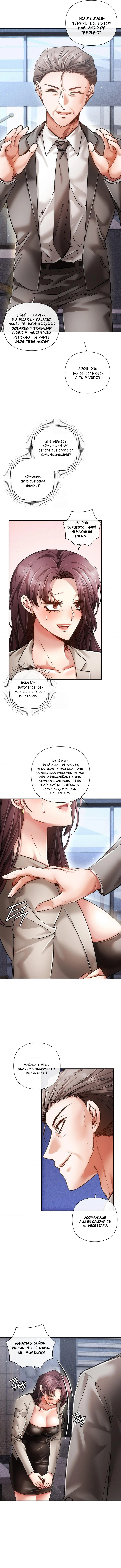 La triste vida de Helen Capitulo 22 página 9
