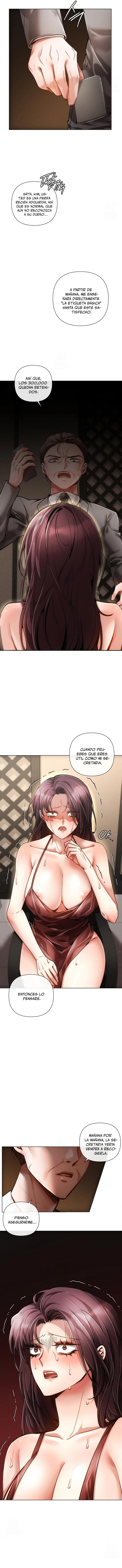 La triste vida de Helen Capitulo 23 página 10