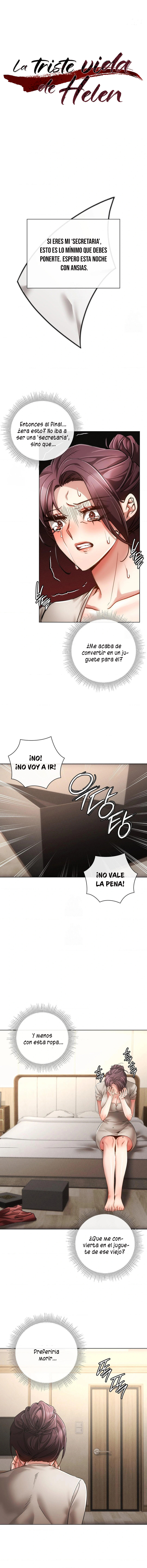 La triste vida de Helen Capitulo 23 página 2