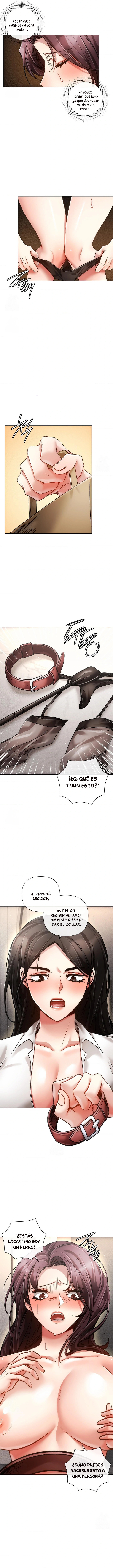 La triste vida de Helen Capitulo 24 página 4