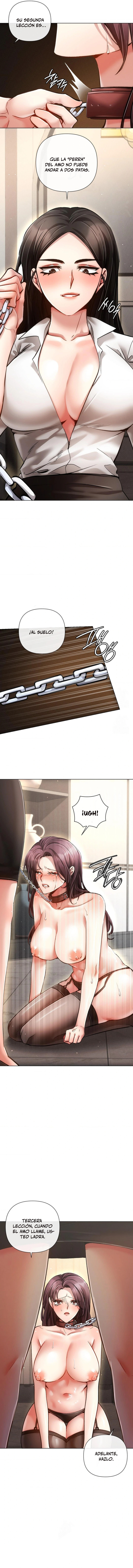 La triste vida de Helen Capitulo 24 página 6