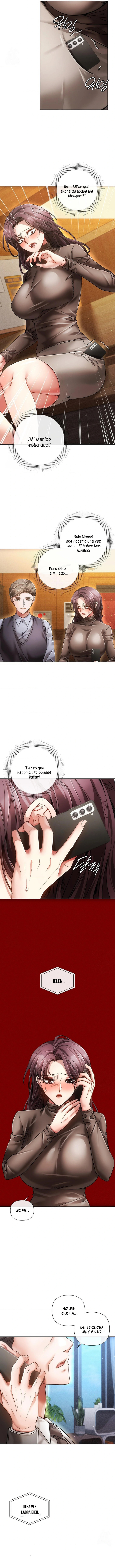 La triste vida de Helen Capitulo 25 página 12