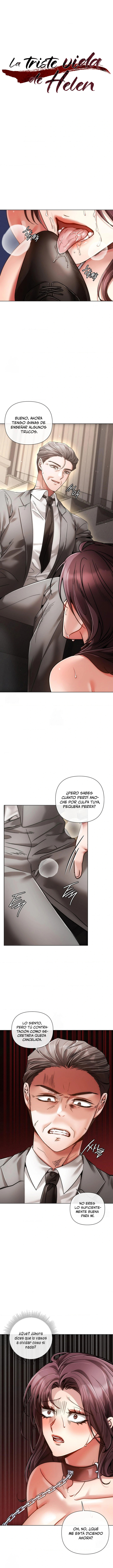 La triste vida de Helen Capitulo 25 página 2
