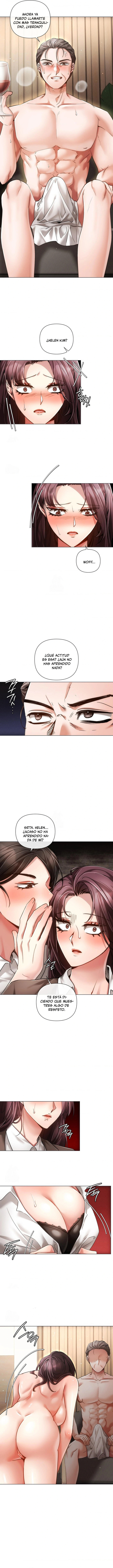 La triste vida de Helen Capitulo 26 página 4