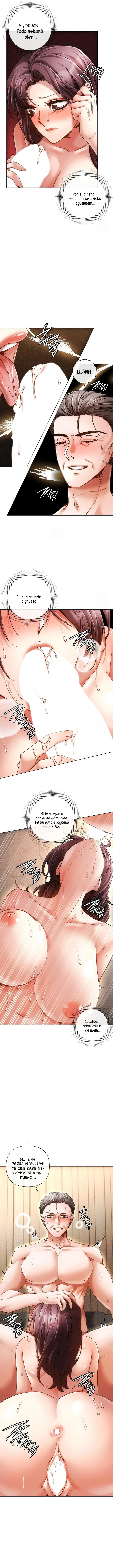La triste vida de Helen Capitulo 26 página 7