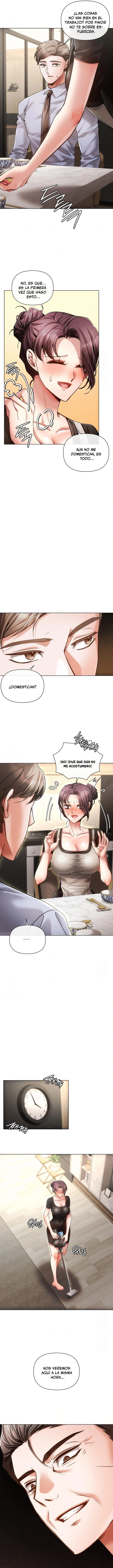 La triste vida de Helen Capitulo 27 página 7