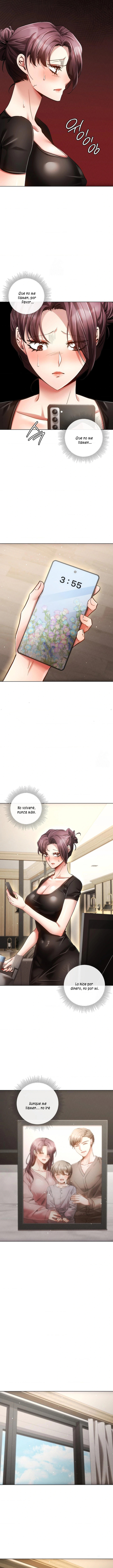 La triste vida de Helen Capitulo 27 página 8