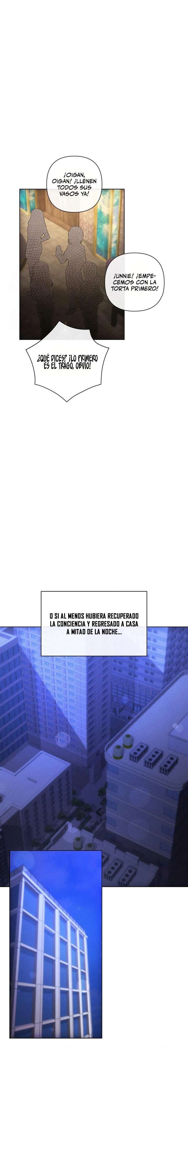 La triste vida de Helen Capitulo 3 página 17