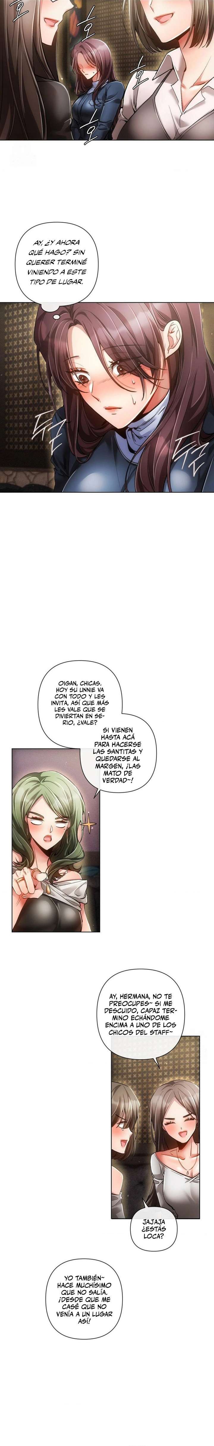 La triste vida de Helen Capitulo 3 página 19