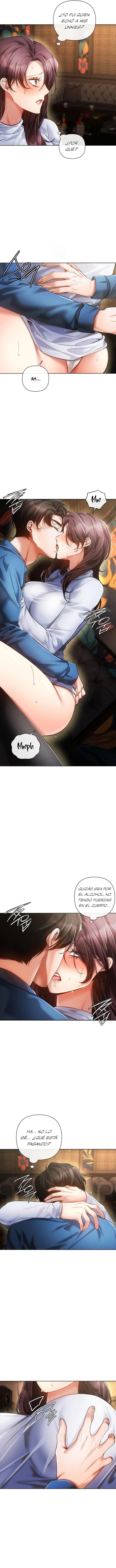 La triste vida de Helen Capitulo 4 página 4