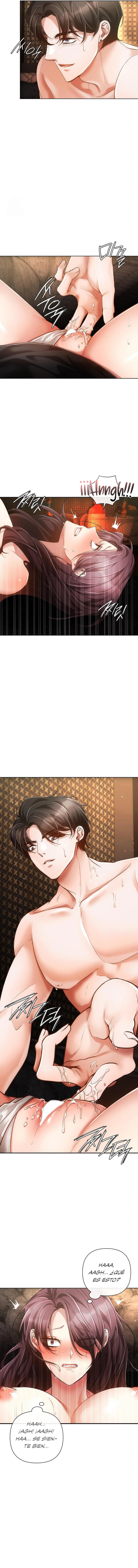 La triste vida de Helen Capitulo 4 página 8
