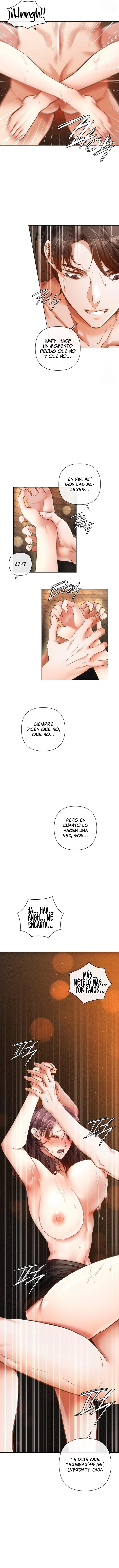 La triste vida de Helen Capitulo 5 página 4