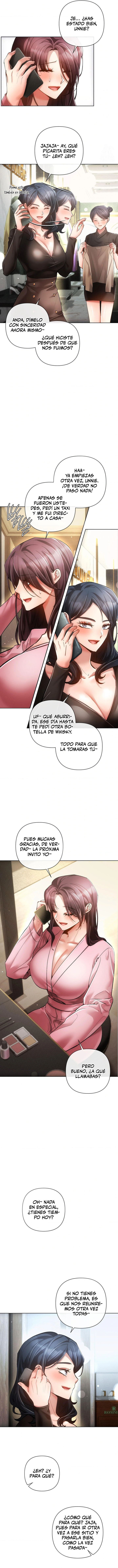 La triste vida de Helen Capitulo 6 página 10