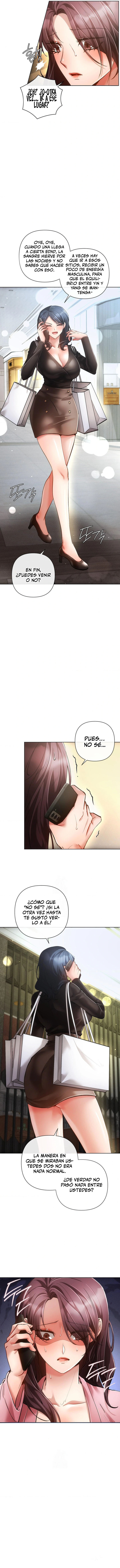 La triste vida de Helen Capitulo 6 página 11