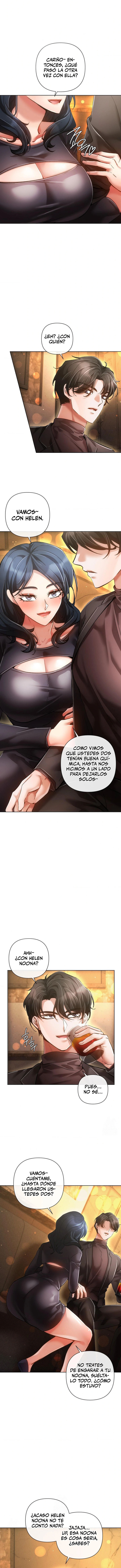La triste vida de Helen Capitulo 6 página 13