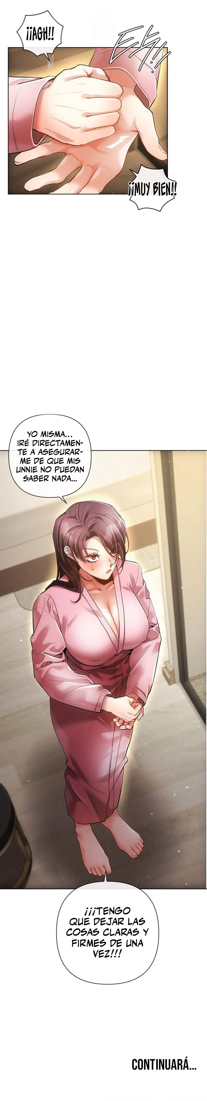 La triste vida de Helen Capitulo 6 página 15