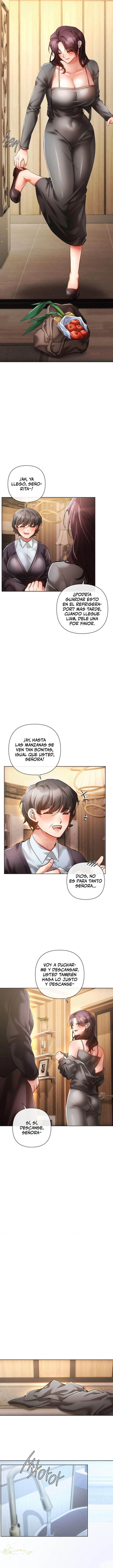 La triste vida de Helen Capitulo 6 página 4