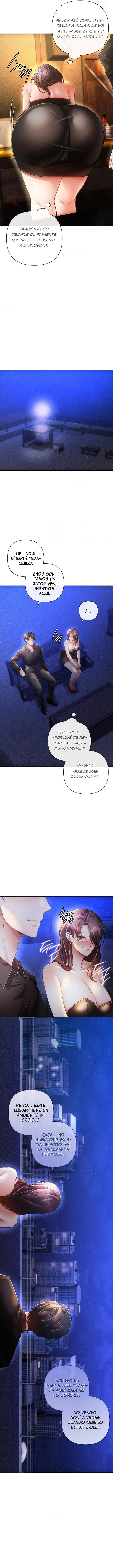 La triste vida de Helen Capitulo 7 página 10