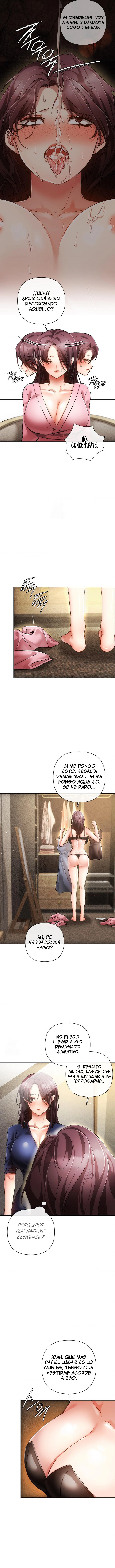 La triste vida de Helen Capitulo 7 página 3