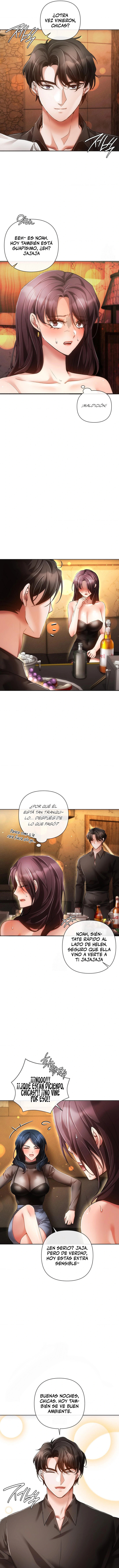 La triste vida de Helen Capitulo 7 página 7