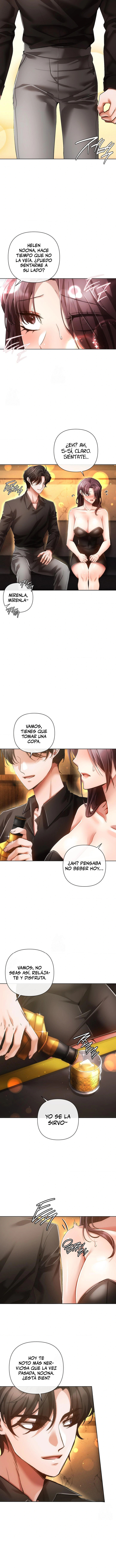 La triste vida de Helen Capitulo 7 página 8