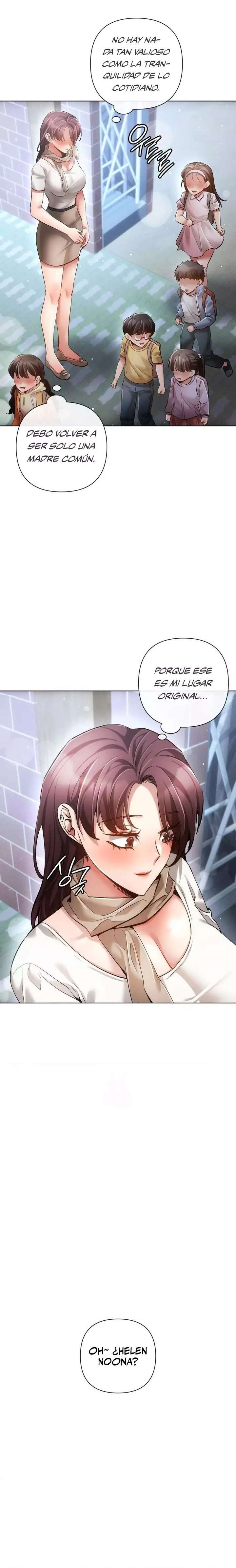 La triste vida de Helen Capitulo 8 página 10
