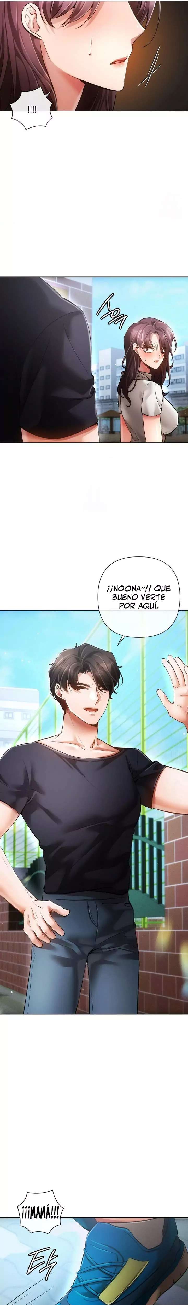 La triste vida de Helen Capitulo 8 página 11