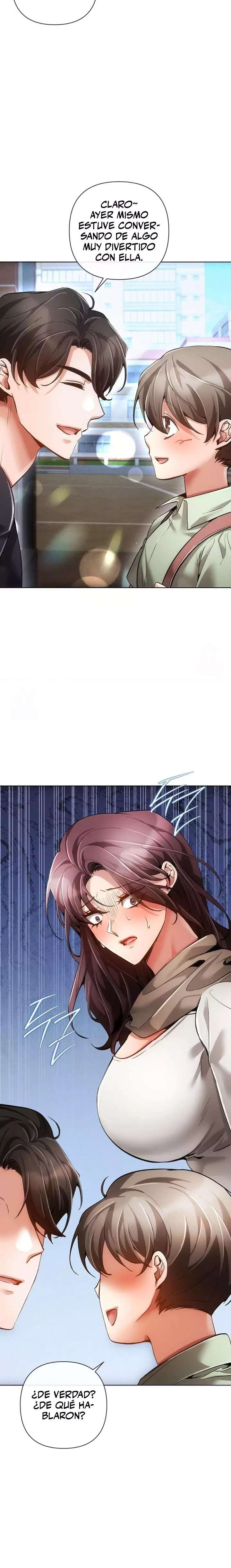 La triste vida de Helen Capitulo 8 página 14