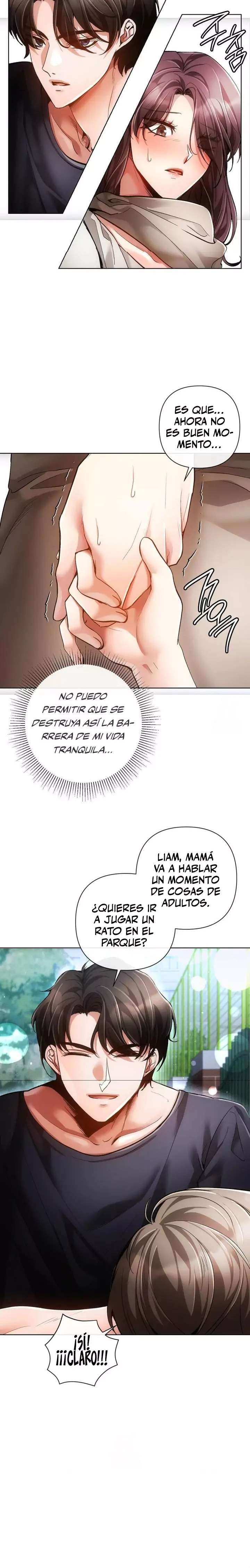 La triste vida de Helen Capitulo 8 página 16