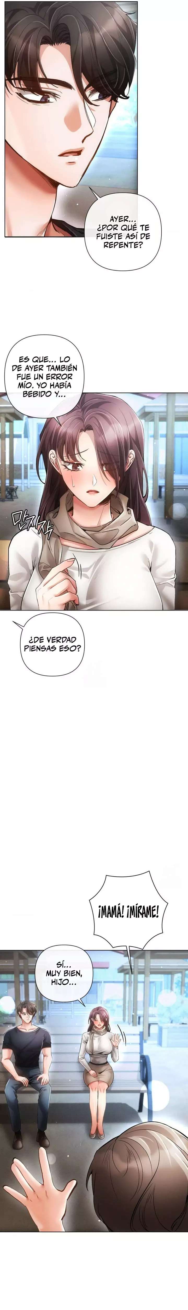 La triste vida de Helen Capitulo 8 página 19