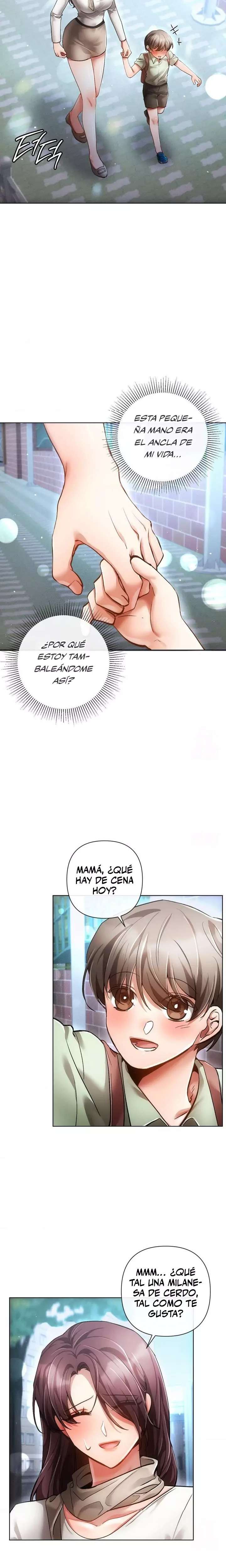 La triste vida de Helen Capitulo 8 página 24
