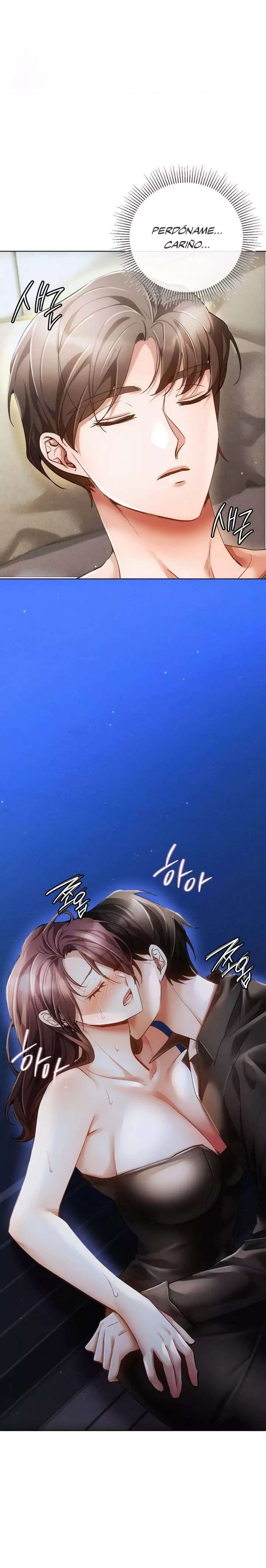 La triste vida de Helen Capitulo 8 página 4