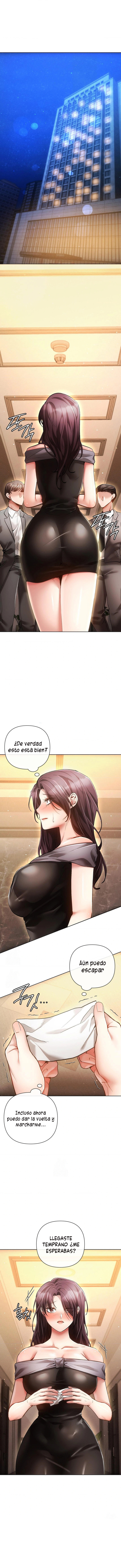 La triste vida de Helen Capitulo 9 página 2