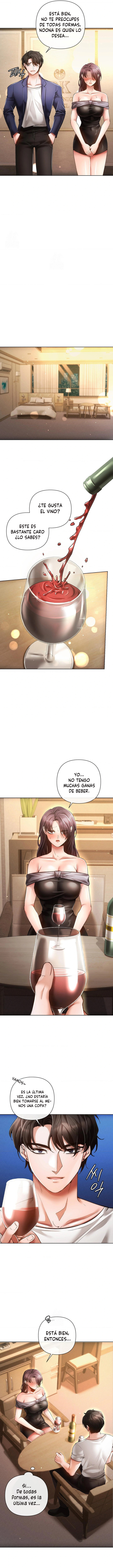 La triste vida de Helen Capitulo 9 página 4