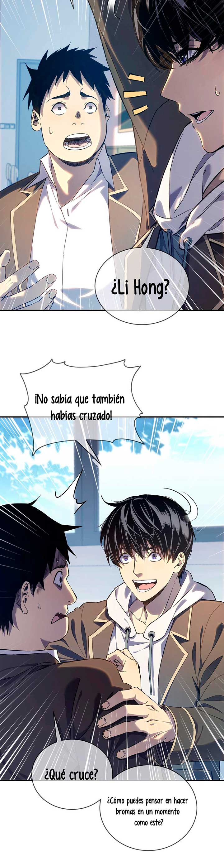 Mis Habilidades Pasivas son Invencibles Capitulo 1 página 15