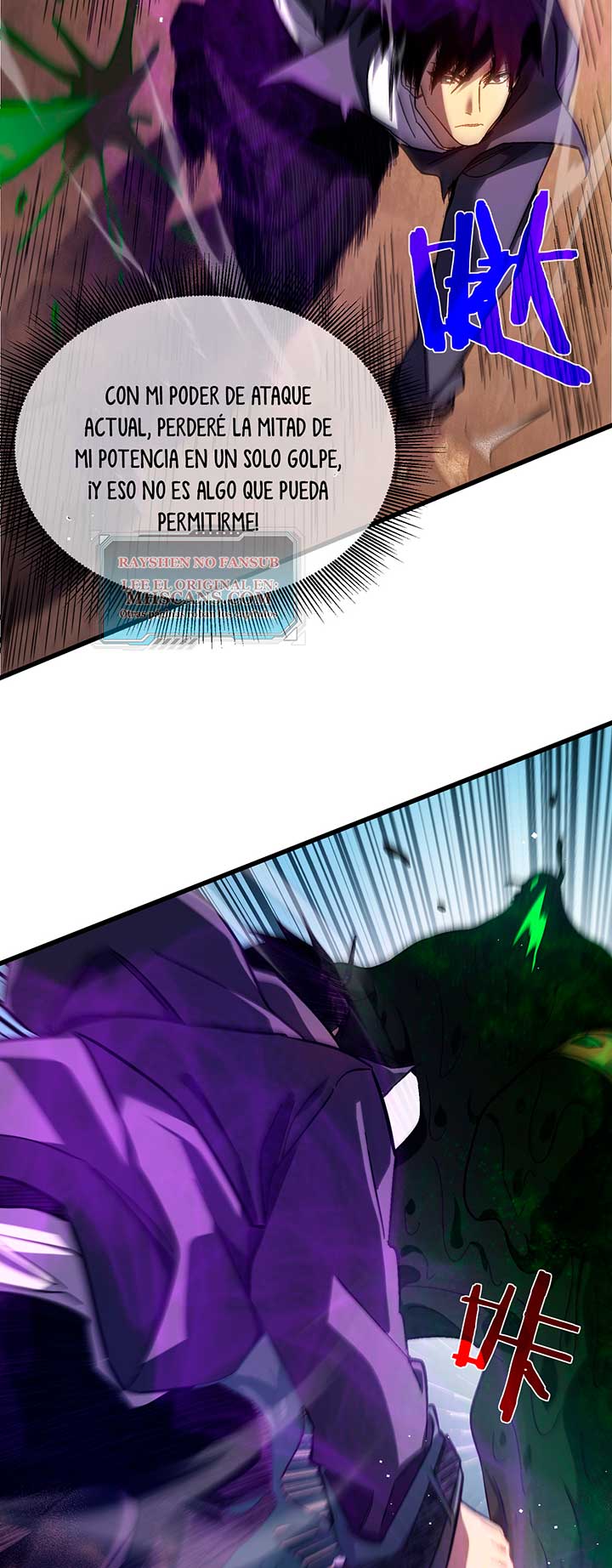 Mis Habilidades Pasivas son Invencibles Capitulo 10 página 27