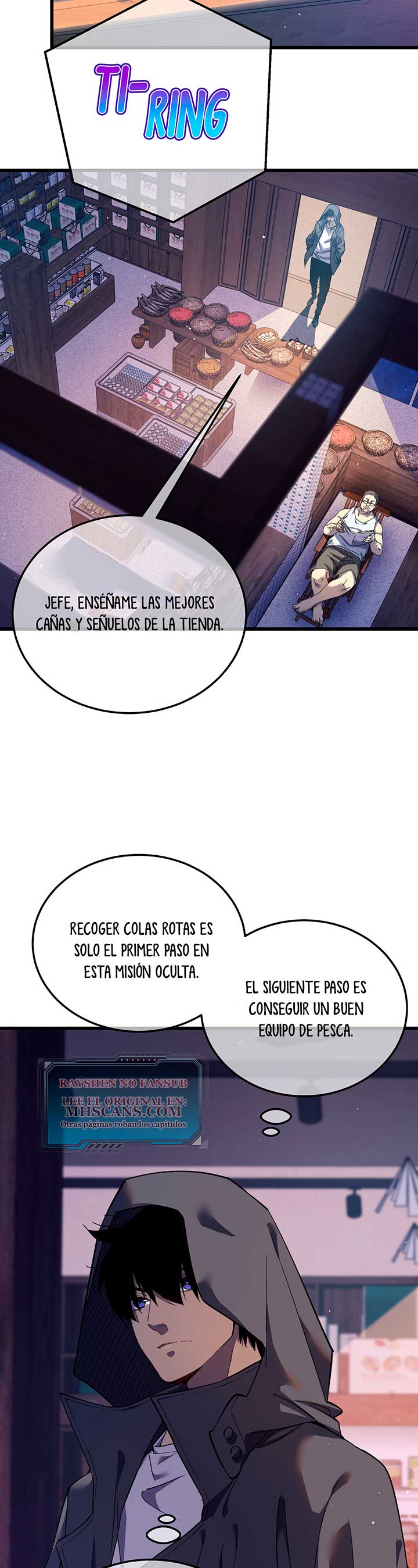 Mis Habilidades Pasivas son Invencibles Capitulo 10 página 3