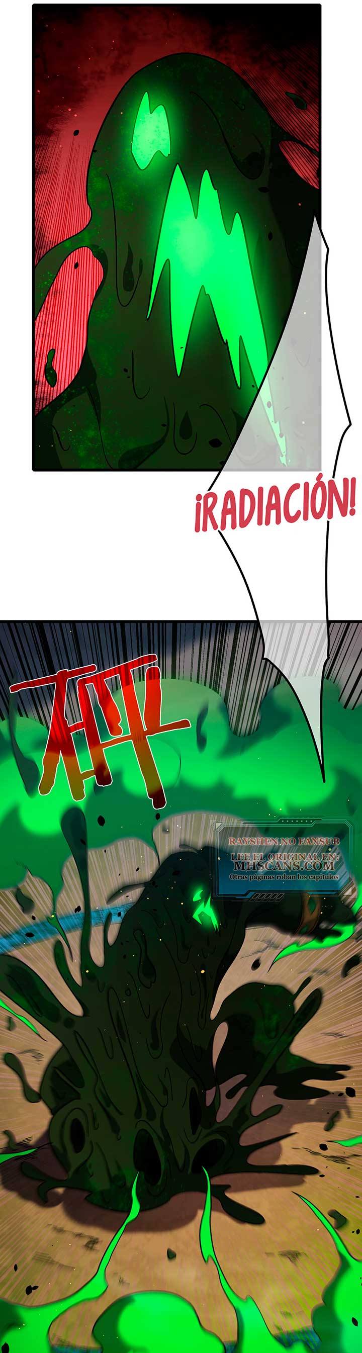 Mis Habilidades Pasivas son Invencibles Capitulo 10 página 32