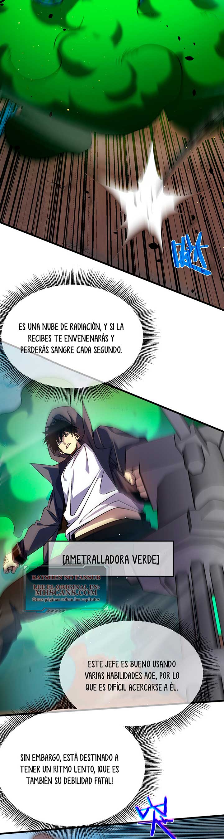 Mis Habilidades Pasivas son Invencibles Capitulo 10 página 33