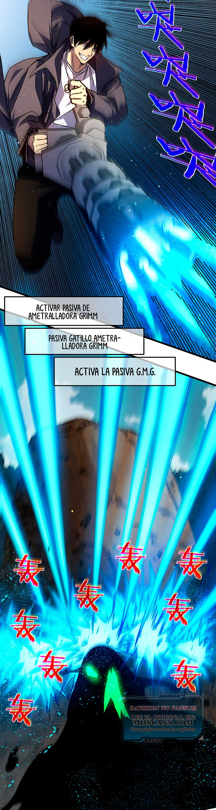 Mis Habilidades Pasivas son Invencibles Capitulo 10 página 34