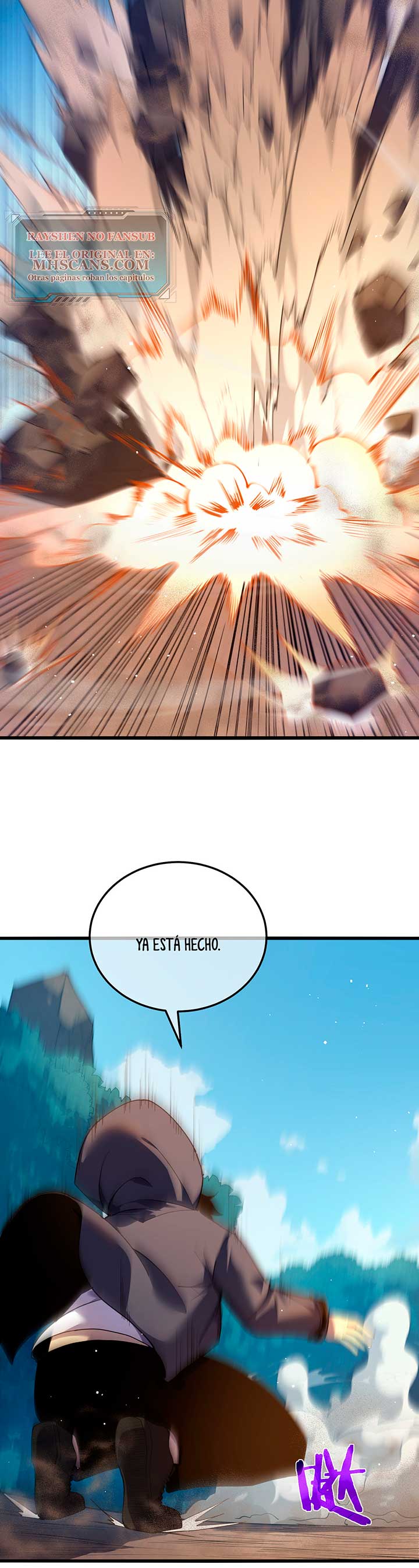 Mis Habilidades Pasivas son Invencibles Capitulo 10 página 36