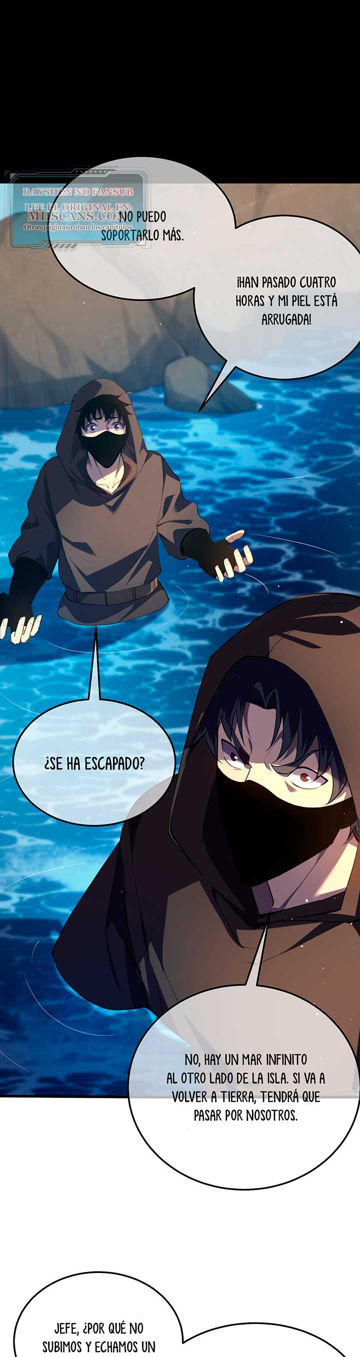 Mis Habilidades Pasivas son Invencibles Capitulo 10 página 42