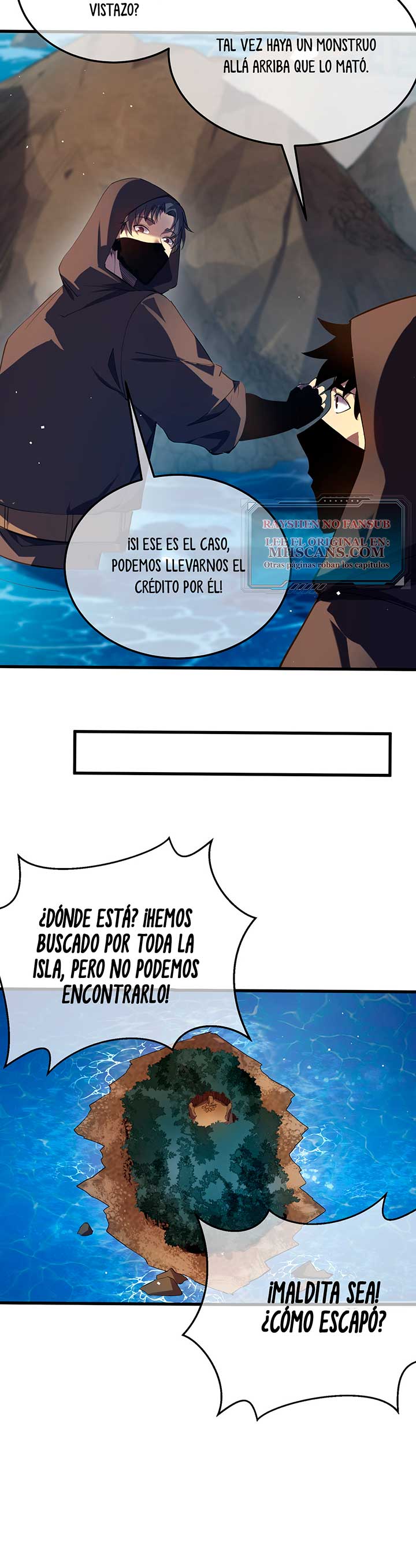 Mis Habilidades Pasivas son Invencibles Capitulo 10 página 43
