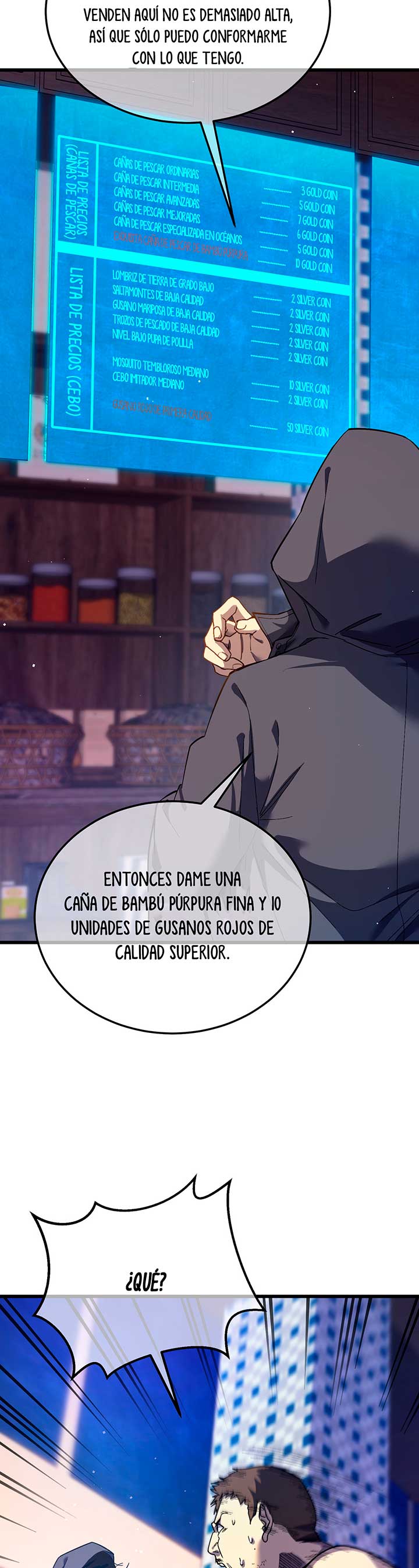Mis Habilidades Pasivas son Invencibles Capitulo 10 página 5